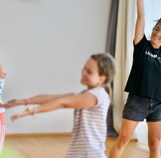 Kinder - Stiftung Pro UKBB - Spenden für Kinder - Stiftung für Kinder - kranken Kindern helfen - Stiftung für ein starkes Kinderspital - UKBB tanzt - Kinder unterstützen - Kindern helfen - Yann Sommer - Stiftung - Schweiz - Basel