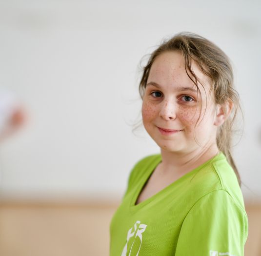 Kinder - Stiftung Pro UKBB - Spenden für Kinder - Stiftung für Kinder - kranken Kindern helfen - Stiftung für ein starkes Kinderspital - UKBB tanzt - Kinder unterstützen - Kindern helfen - Yann Sommer - Stiftung - Schweiz - Basel