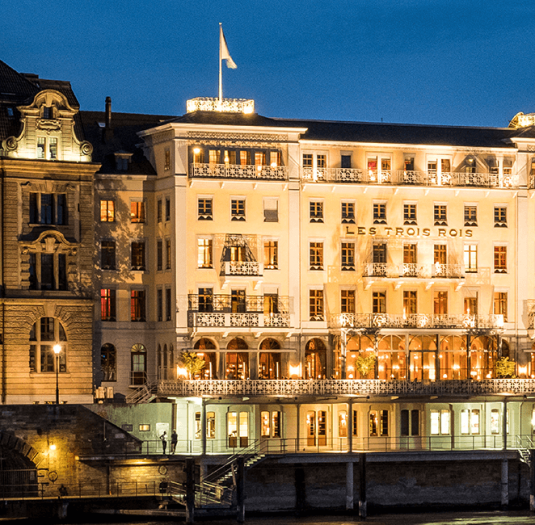 Grand Hotel Les Trois Rois - Kinder - Stiftung Pro UKBB - Spenden für Kinder - Stiftung für Kinder - kranken Kindern helfen - Stiftung für ein starkes Kinderspital - UKBB tanzt - Kinder unterstützen - Kindern helfen - Yann Sommer - Stiftung - Schweiz - Basel