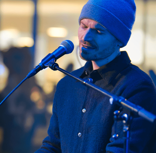 Weihnachten im Kinderspital - Stiftung Pro UKBB - Kinder - Basel - James Gruntz - Konzert - helfen - Spenden