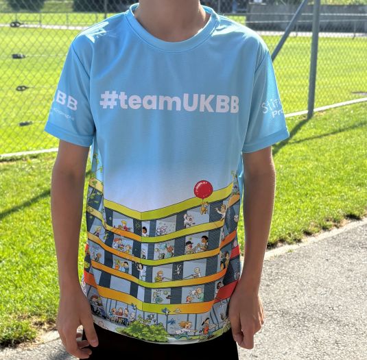 Kinder - Stiftung Pro UKBB - Spenden für Kinder - Stiftung für Kinder - kranken Kindern helfen - Stiftung für ein starkes Kinderspital - UKBB tanzt - Kinder unterstützen - Kindern helfen - Yann Sommer - Stiftung - Schweiz - Basel